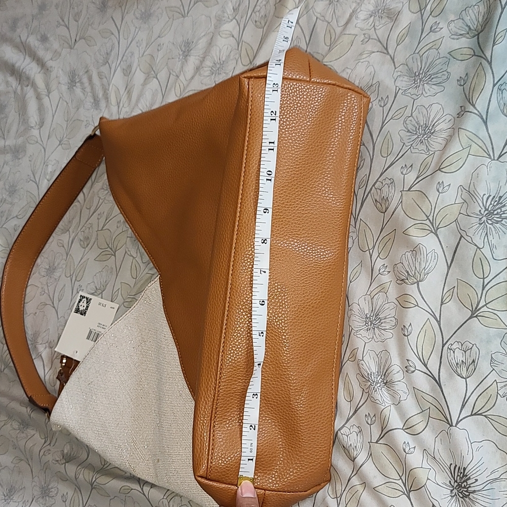 Anne Klein A line Hobo - Picture 11 of 14